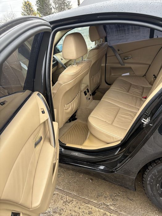 Bmw E60 din 2007