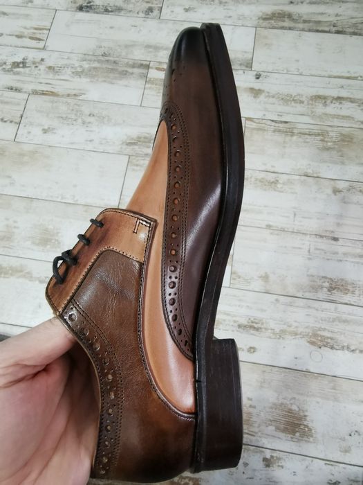 Pantofi melvin hamilton 40