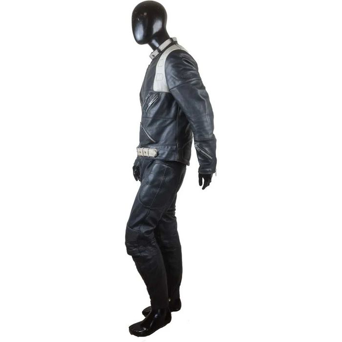 Hein Gericke Мъжки кожен мото екип 2 части | 56 | Отлично състояние