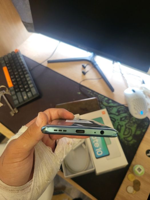 Продам Redmi note 10
