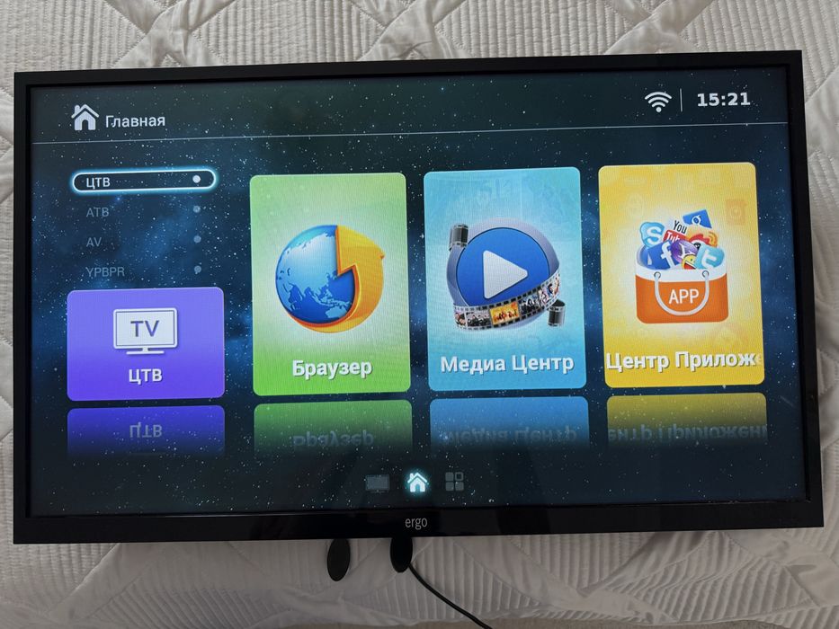 Телевизор smart tv