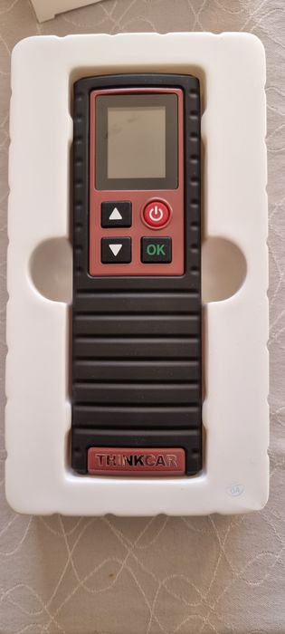 Устройство за настройка,програмиране и четене на TPMS сензори