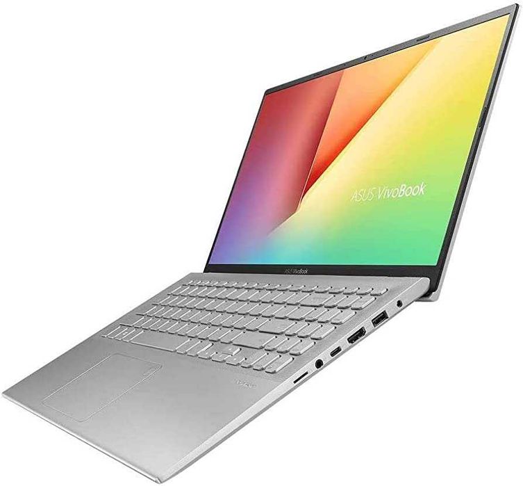 Asus Vivobook i5 8-gen 20GB ozu 512GB ssd  4GB VideoK, Otpechatka