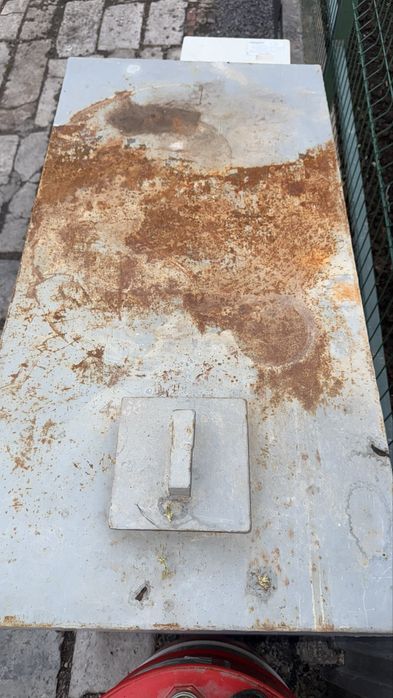 Бак для отопления 720л