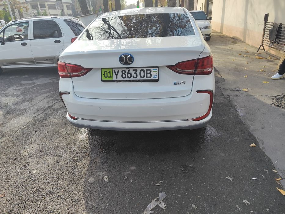 Прадаётся електро мабил