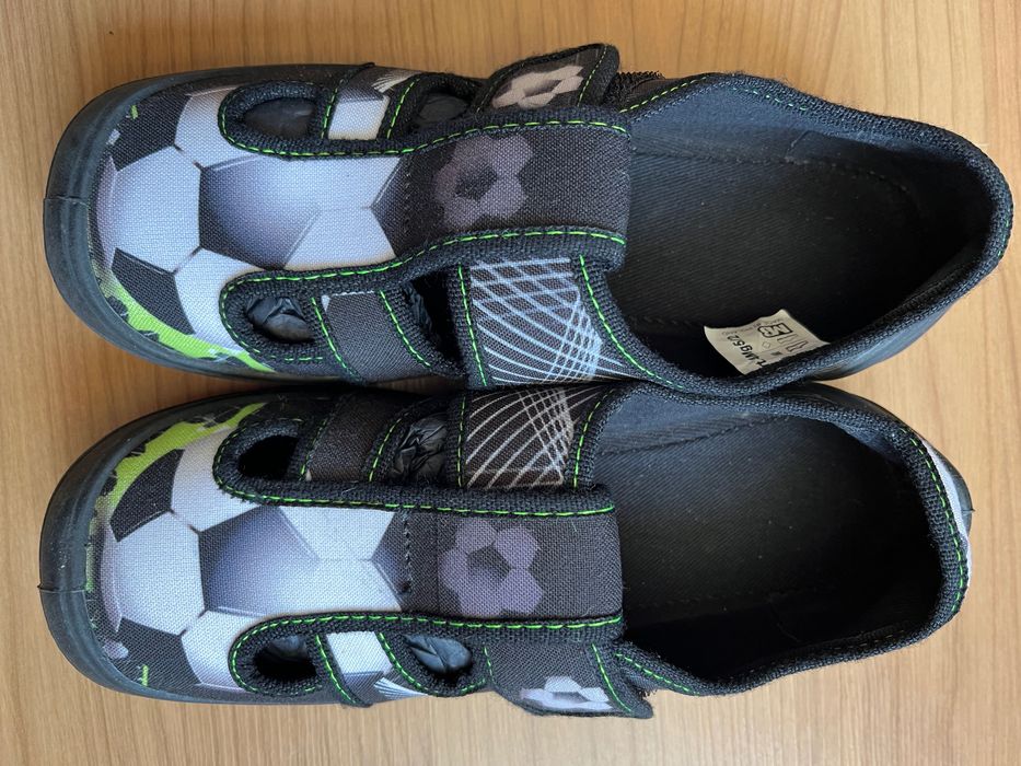 Kolev i kolev - детски пантофи - 36 номер -  8 лв.