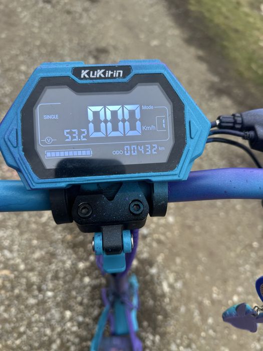 Trotineta electrica kukirin g2 pro