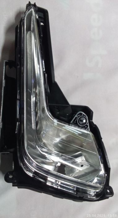 Противотуманки Киа Рио