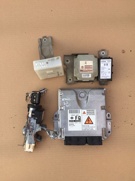 Kit Pornire Nissan Xtrail 2.2 DCI pret 500 lei