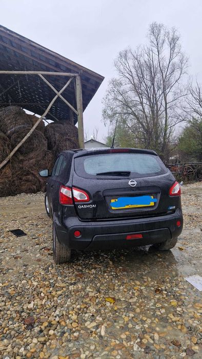 Dezmembrez Nissan Qashqai 2012 Suv 1.6