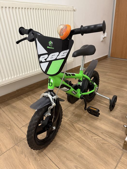 Bicicleta 12inch 3-5 ani