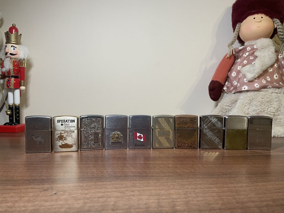 Brichete zippo dela 100-150 bucata