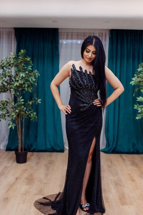 Rochie de seara plasa