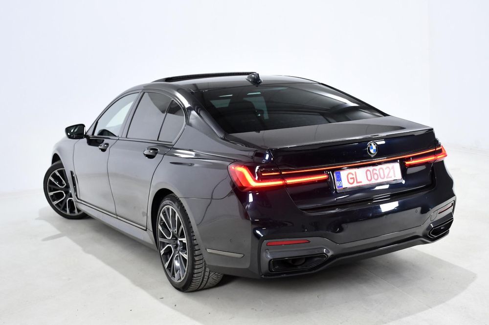 Bmw 730xd M pachet 2021