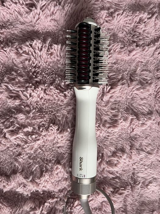 Perie cu aer cald SmoothStyle HT202EU Shark - dispozitiv 2 în 1