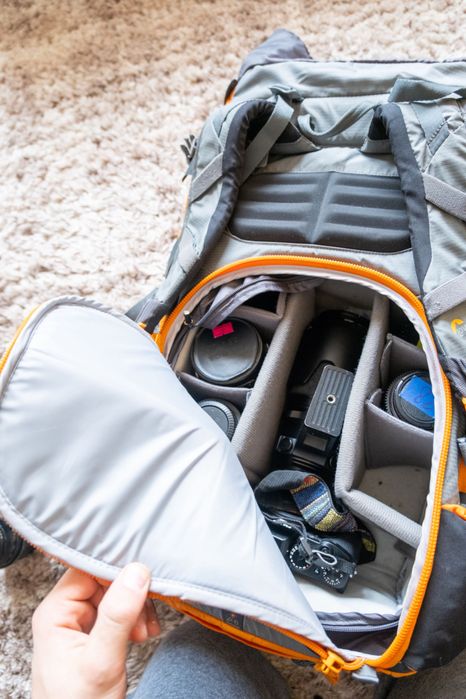 Lowepro Powder Bp500 AW