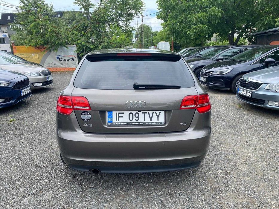 AUDI A3 2013 — imagine 3