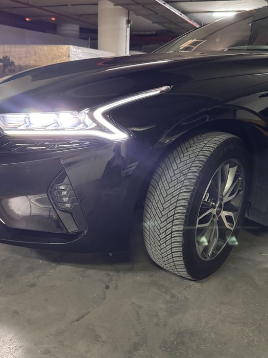 KIA K5 Prestige Special (6-позиция) 2.5L GDI матор, 2023-год