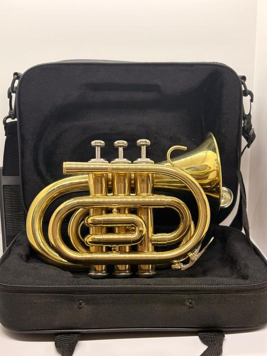 Trompeta de buzunar Cecilio -A-