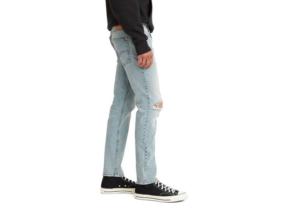 Оригинальные Джинсы Levi's 512 Slim (из США)