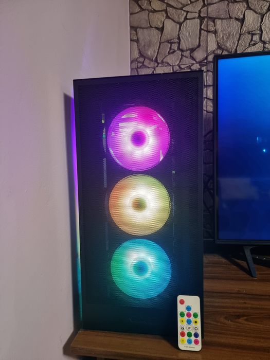 PC Gaming RTX 5060TI 16Gb