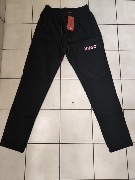 Долнище анцуг от памук