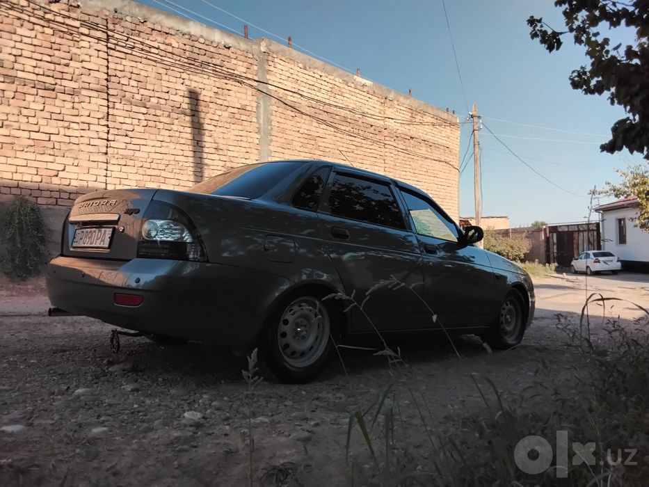 Lada priora vaz 2170.3