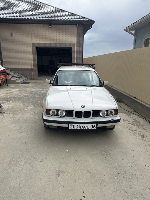 BMW e34 touring m50b20