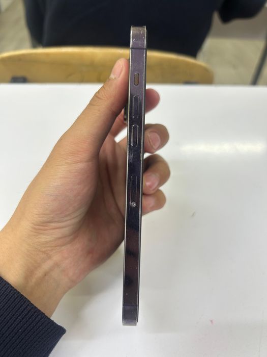 Айфон 14 про мах