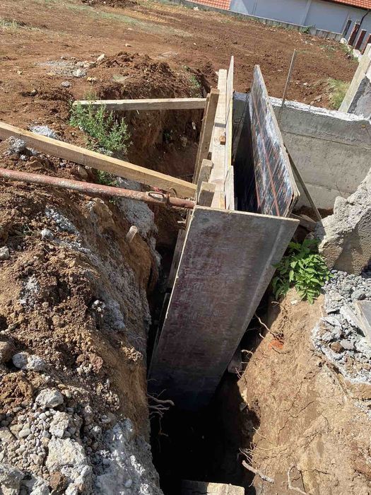 Услуги с комбиниран и мини багер