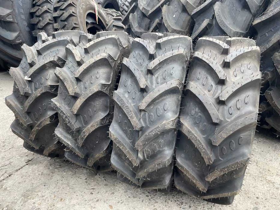 Cauciucuri noi de tractor fata Radiale livrare rapdia 240/70R16 BKT