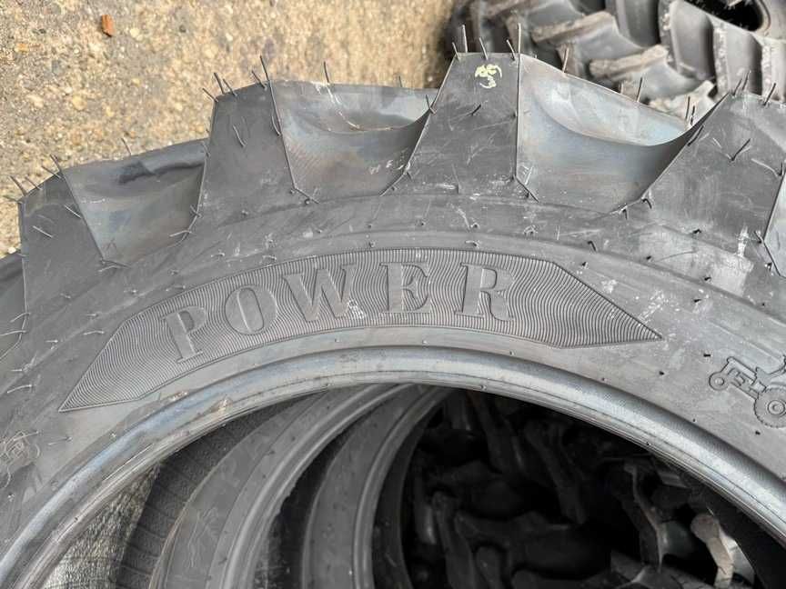 12.4-28 anvelope noi PANTHER cu garantie cu 12 pliuri POWER