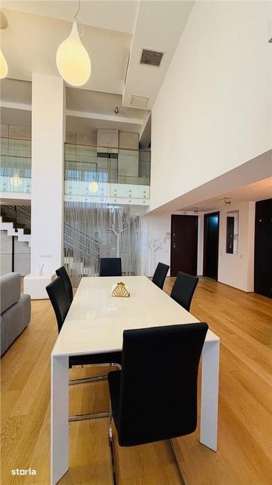 Inchiriere Apartament 4 Camere De Lux Duplex Nordului Herastrau Sector