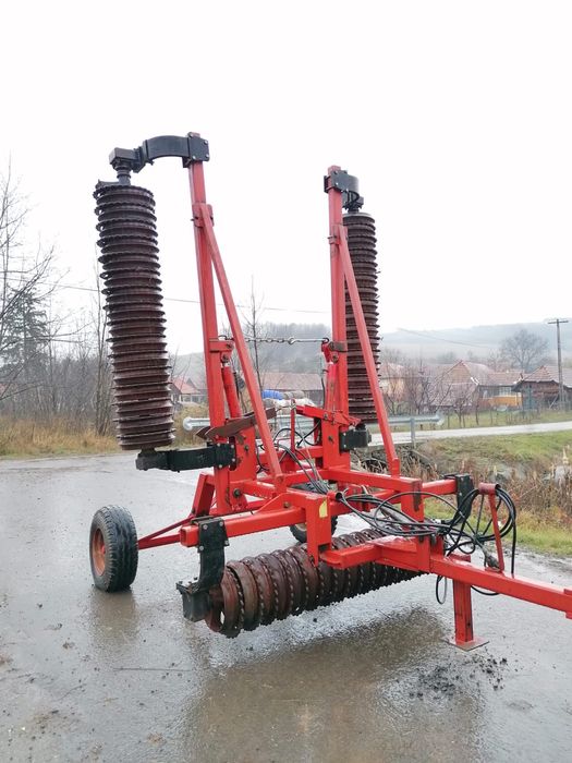Vand Tavalug agricol 6,4m