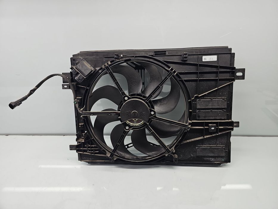 Electroventilator PEUGEOT 308 CC [Fabr 2009-2013] 9832930080