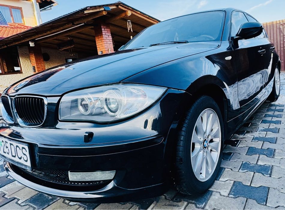 Bmw seria 1 2010