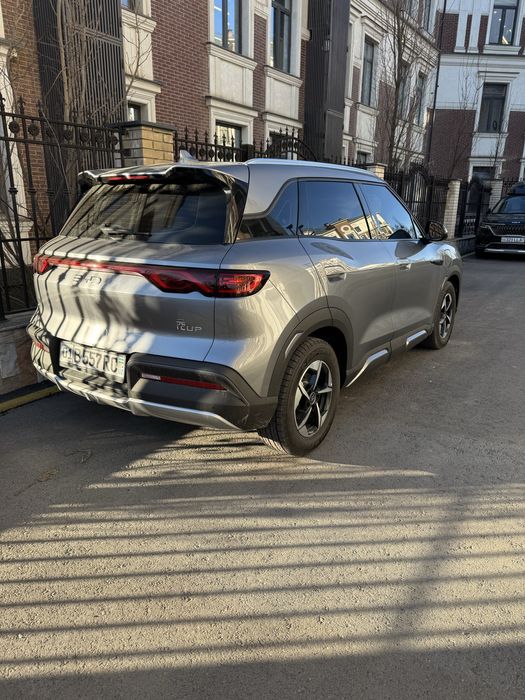 BYD yuan up 2024 года