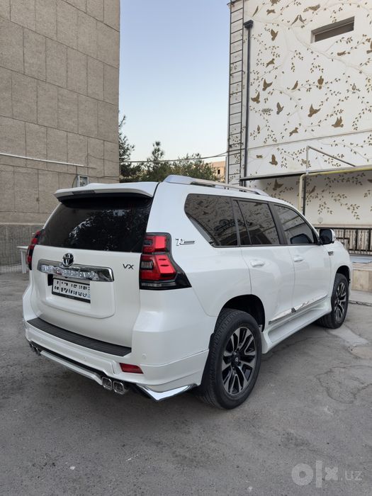 Срочно Продается Toyota Prado