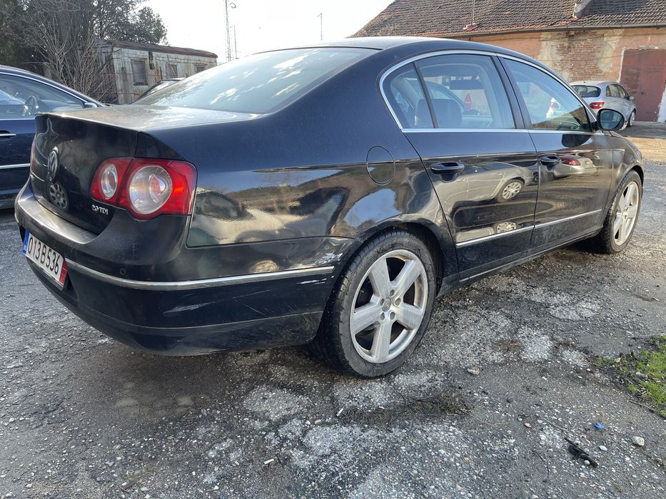 Passat b6 2.0tdi 140hp НА ЧАСТИ