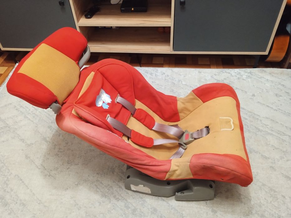 Детское автокресло