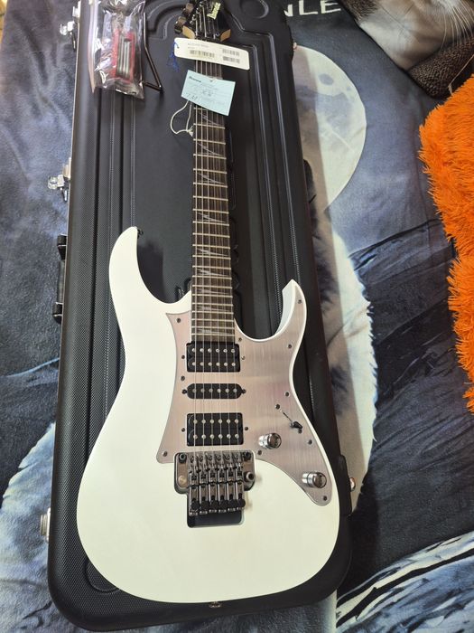 Chitara electrica Ibanez RG 2550Z-WPM Prestige Japan 2018 !Nou!