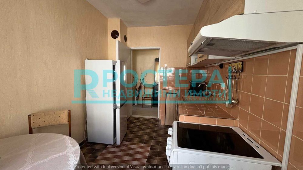 Дава се под наем Двустаен апартамент в Търговище, Център - 40 кв.м за 204 € - Снимка #5