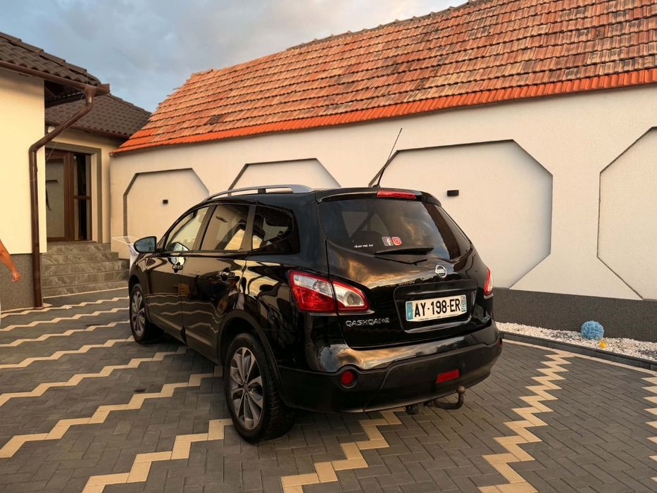 NISSAN Qashqai 2011 — imagine 4