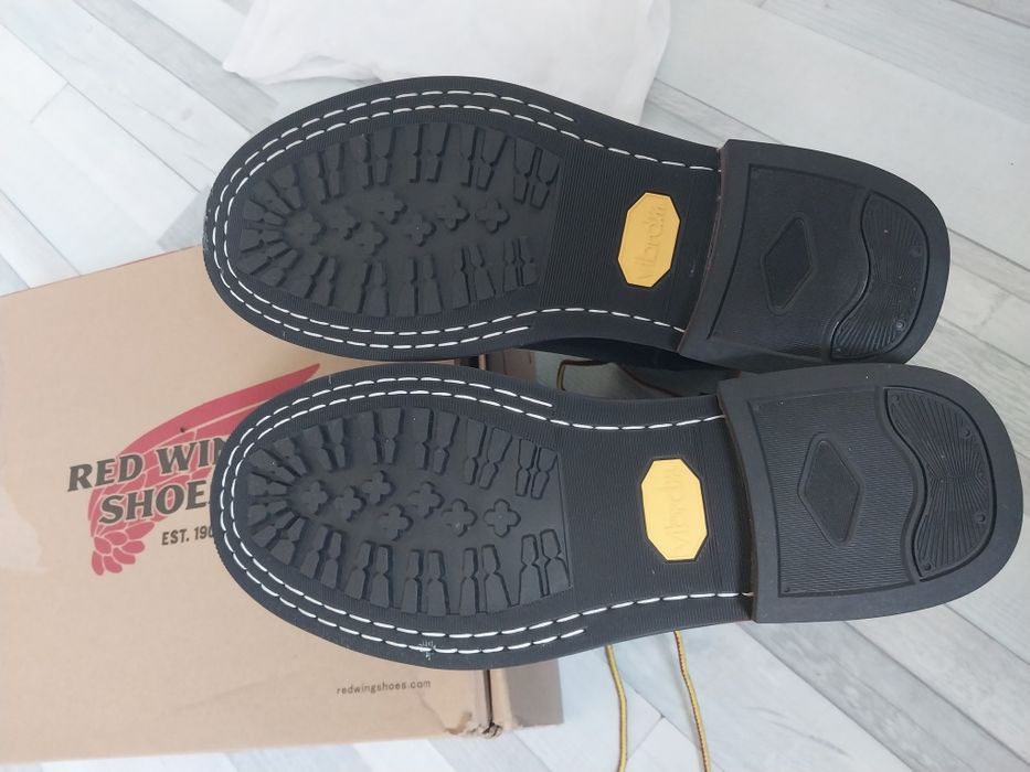 Ботинки Red Wing Shoes
