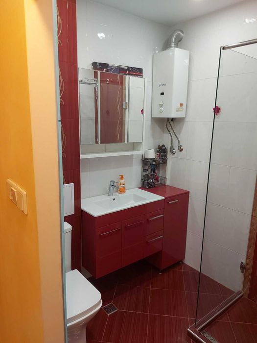 Дава се под наем Тристаен апартамент в Пловдив, Христо Смирненски - 80 кв.м за 433.5 € - Снимка #3