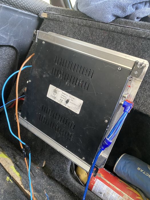 Усилитель Mistery 2 канал