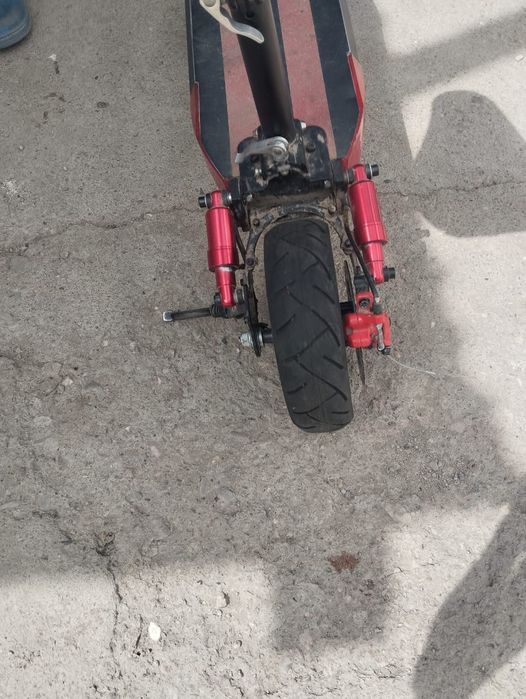 Продам электро самокат куквай м4