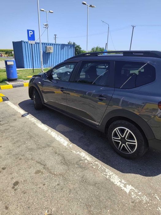 DACIA Jogger 2023 — imagine 3