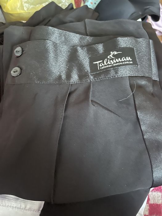 Одежда для бальных танцев