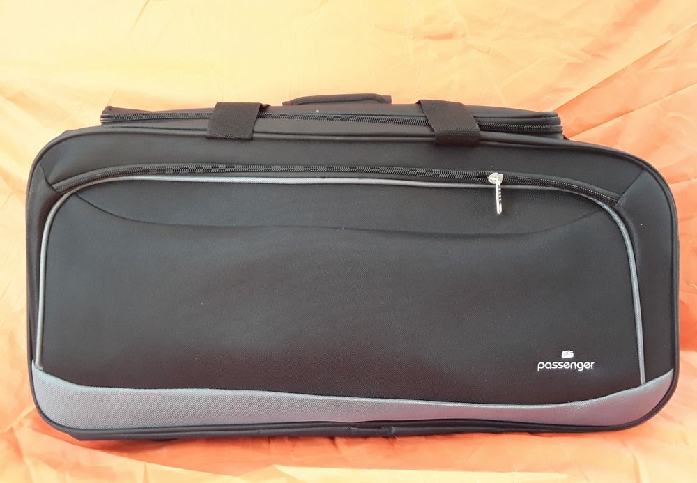 Geanta voiaj premium PASSENGER 60x29x28 Cm NOUĂ+BONUS Lacat - 110 Lei